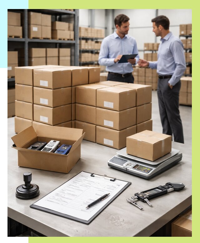 Сертификация партии товара в Иванове от 15498 р., Алешин-Внв